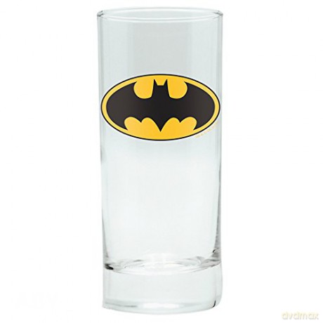 DC COMICS Glass Batman