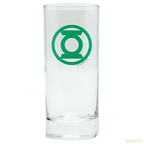 DC COMICS Glass Green Lantern