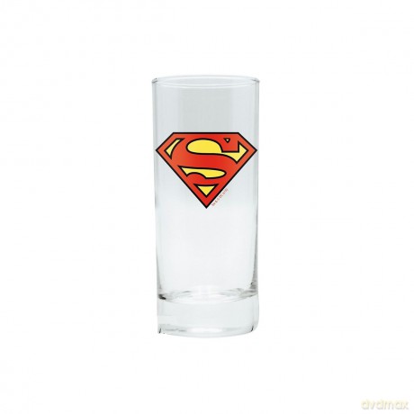 DC COMICS Szklanka Superman