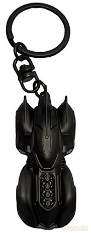 DC COMICS Keychain 3D premium Batmobile