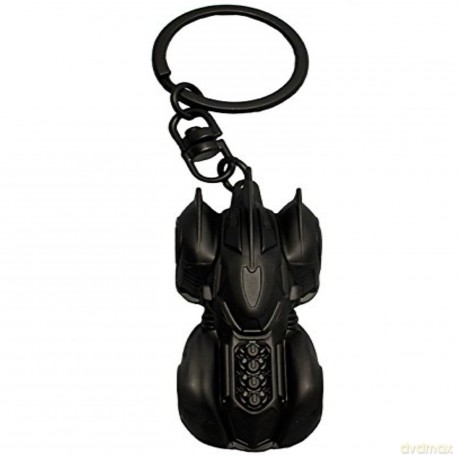 DC COMICS Keychain 3D premium Batmobile