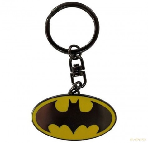DC COMICS Keychain Batman Logo