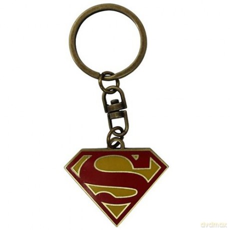 DC COMICS Keychain Superman Logo