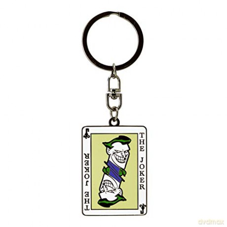 DC COMICS Keychain The Joker