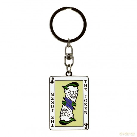 DC COMICS Keychain The Joker