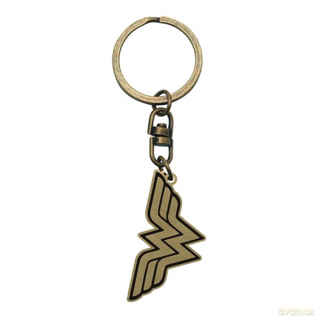 DC COMICS Keychain Wonder Woman Logo