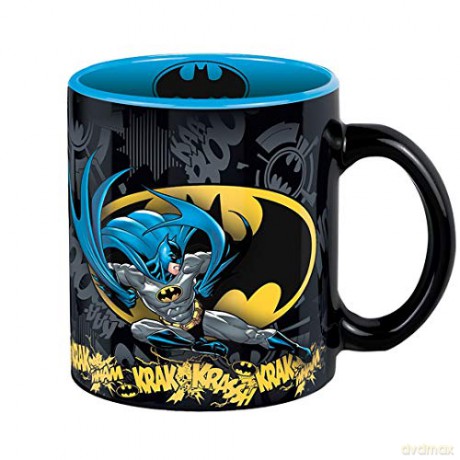 DC COMICS Kubek 320 ml Batman action with box