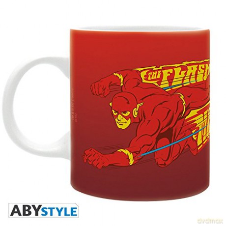 DC COMICS Kubek 320 ml Flash subli box