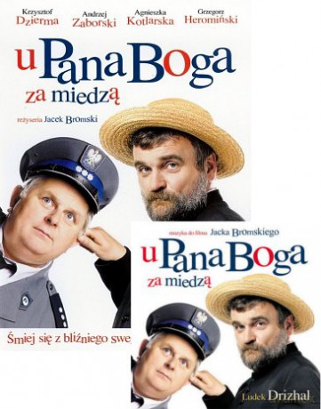 U Pana Boga za miedzą Pakiet [DVD]+[CD]