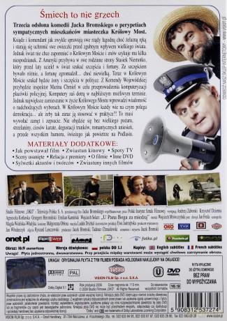 U Pana Boga za miedzą Pakiet [DVD]+[CD]