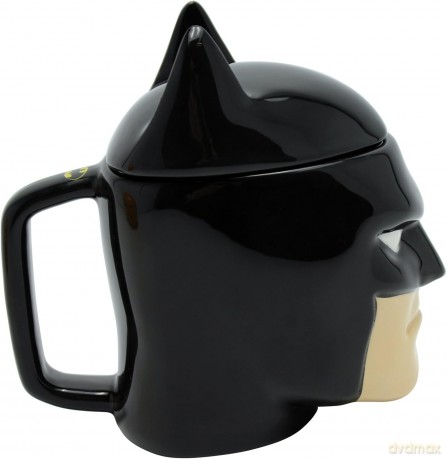 DC COMICS Kubek 3D BATMAN