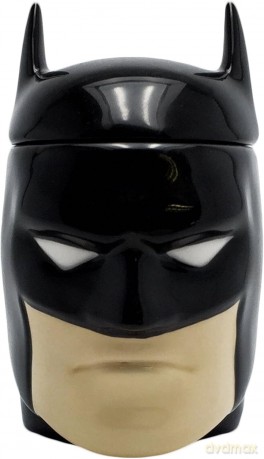 DC COMICS Kubek 3D BATMAN
