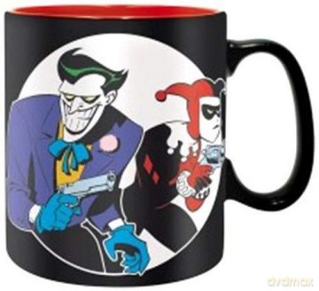 DC COMICS Kubek 460 ml Batman Adventures box