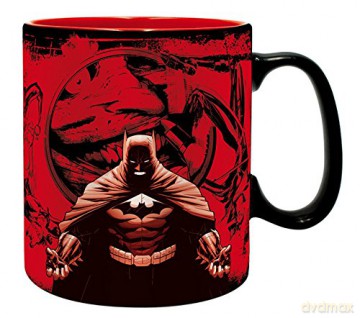 DC COMICS Kubek 460 ml Batman Insane box
