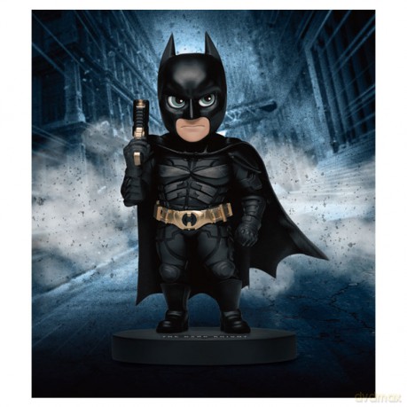 DC COMICS MEA Batman w/ Grappling Gun Dark Night Trilogy 8 cm