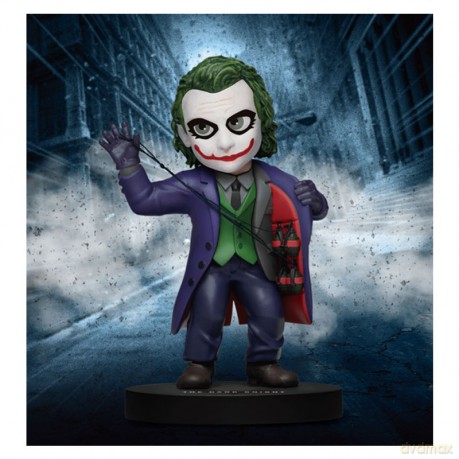 DC COMICS MEA Joker Dark Night Trilogy 8 cm