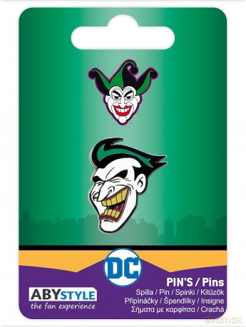 DC COMICS Pin Joker