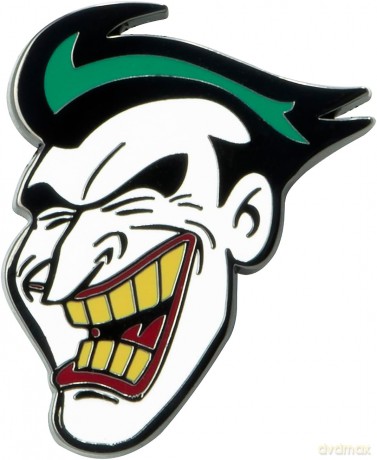 DC COMICS Pin Joker