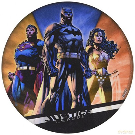 DC COMICS Podkładka pod mysz Justice League in shape