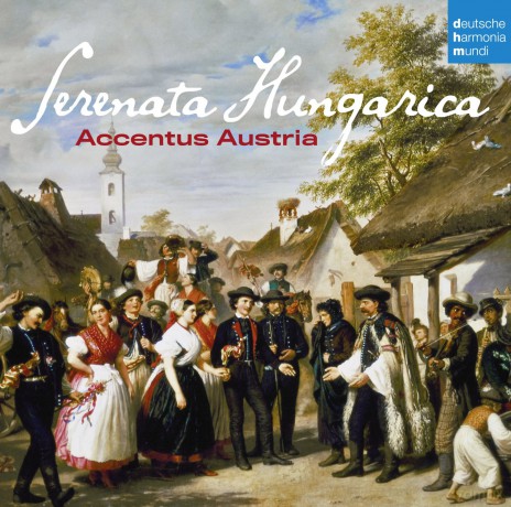 Accentus Austria: Serenata Hungarica [CD]