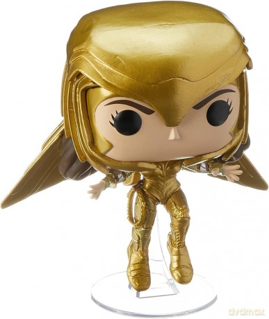 DC COMICS POP Vinyl Sphynx POP 3
