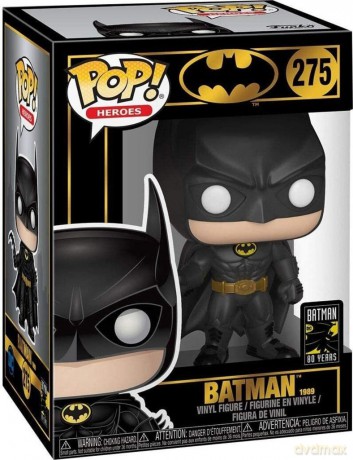 DC COMICS POP Vinyl: Batman (1989) 