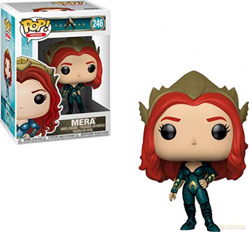 DC COMICS POP! Vinyl 246: Aquaman Mera