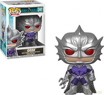 DC COMICS POP! Vinyl 247: Aquaman Roi Orm