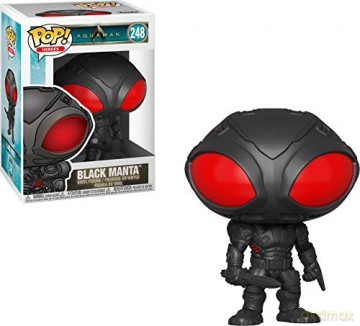 DC COMICS POP! Vinyl 248: Aquaman Black Manta