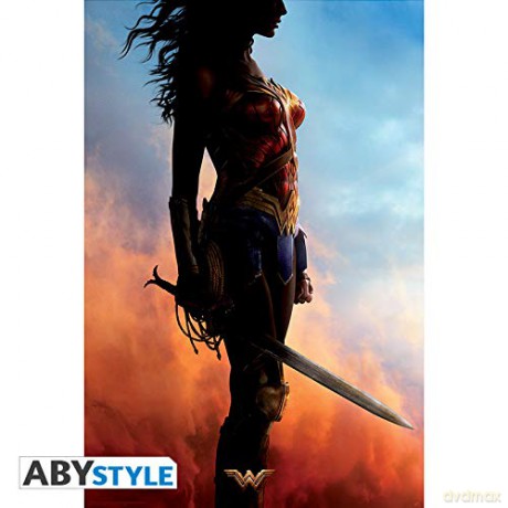 DC COMICS Poster Wonder Woman Movie (91.51)