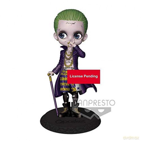 DC COMICS Q posket Joker 14 cm