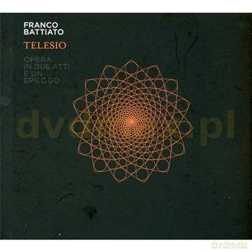 Franco Battiato: Telesio [CD]