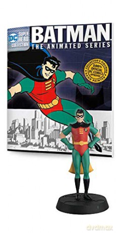 DC COMICS Robin from Batman the animated serie 12 cm