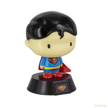 DC COMICS Superman 3D Character Light