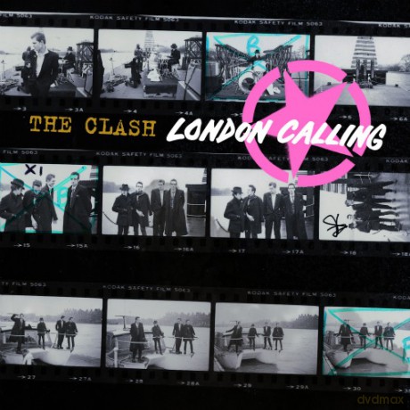 The Clash: London Calling 2012 [Winyl]