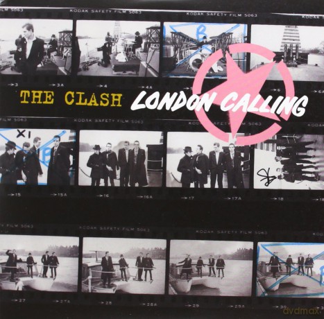 The Clash: London Calling 2012 [Winyl]