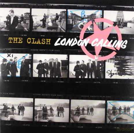 The Clash: London Calling 2012 [Winyl]