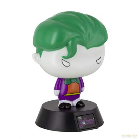 DC COMICS The Joker 3D Character Light