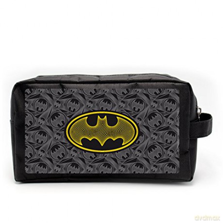 DC COMICS Toilet Bag Batman Logo