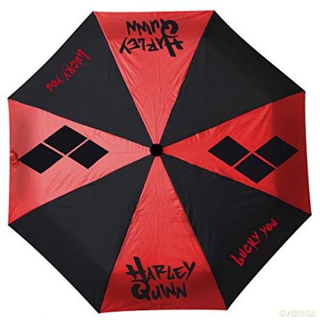 DC COMICS Parasol Harley Quinn