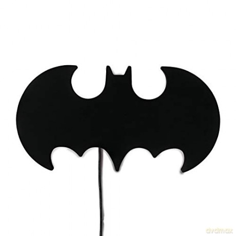 DC COMICS Wall or desk lamp Batman logo