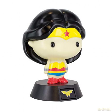 DC COMICS Wonder Woman 3D Character Light