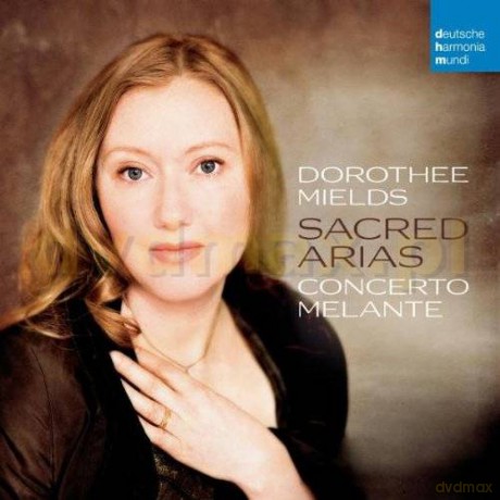 Concerto Melante: Sacred Arias [CD]