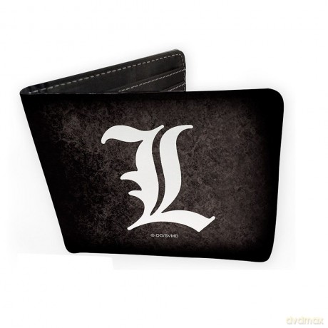 DEATH NOTE Portfel L symbol Vinyle