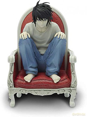 FIGURKA DEATH NOTE Figurine L