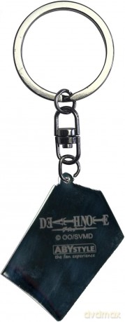 DEATH NOTE Keychain Death Note