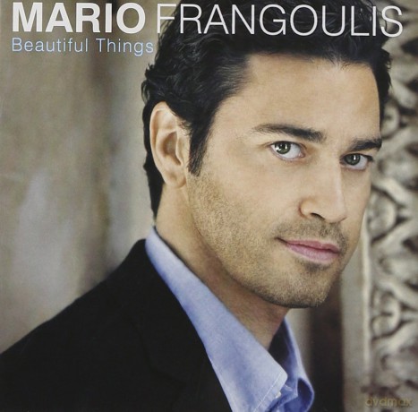 Mario Frangoulis: Beautiful Things [CD]