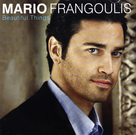 Mario Frangoulis: Beautiful Things [CD]