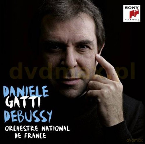 Daniele Gatti: Debussy: La Mer; Prelude r l'aprcs-midi d'un faun; Images [CD]
