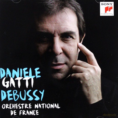 Daniele Gatti: Debussy: La Mer; Prelude r l'aprcs-midi d'un faun; Images [CD]
